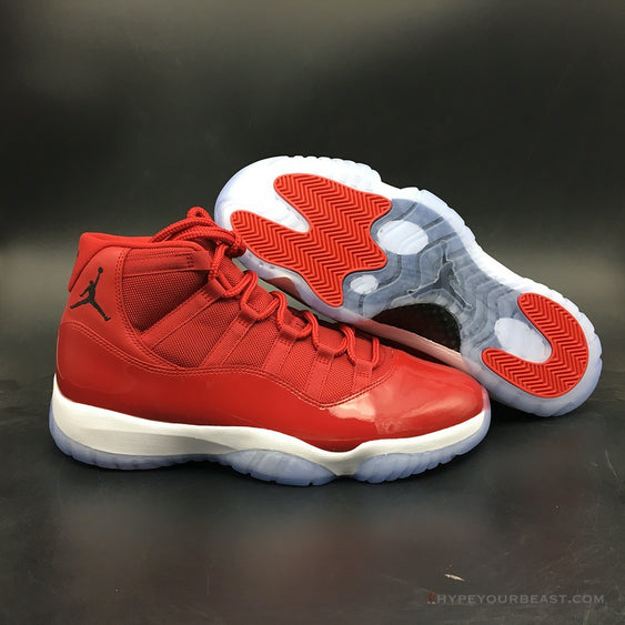 air jordan 11 red