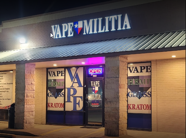 Vape shop In katy