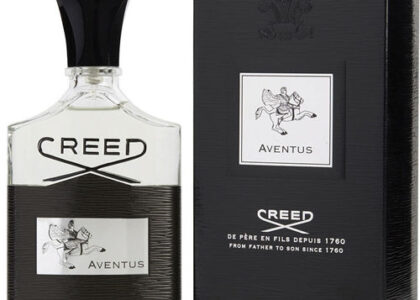 Creed aventus perfume