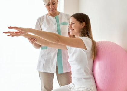 Florham Park Occupational Therapy