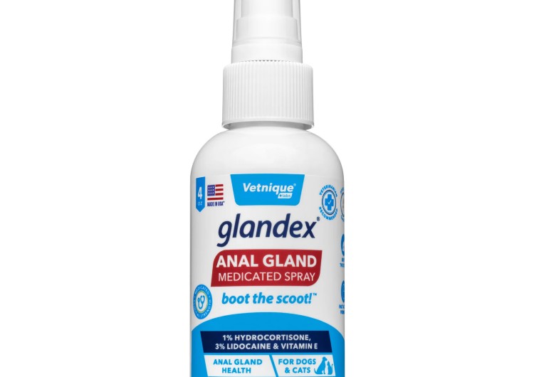 anal gland spray