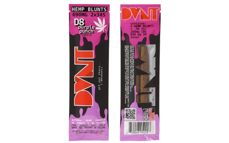 delta 8 blunts