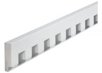 exterior dentil molding