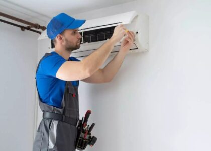 AC services houston