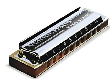 chromatic tremolo harmonica