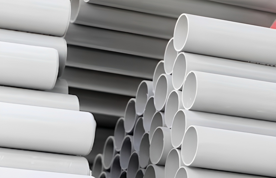 PVC column wraps