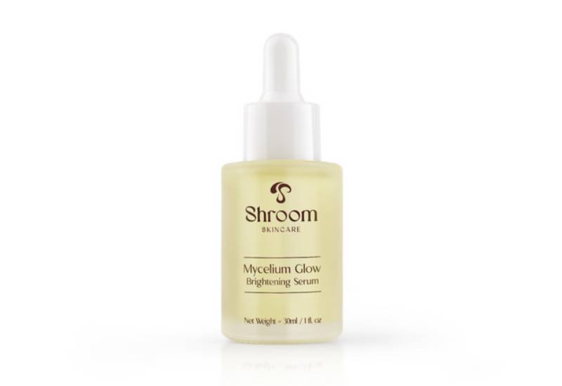 glow brightening serum