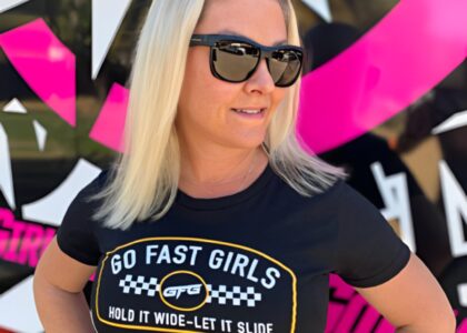 womens motorsport t shirts