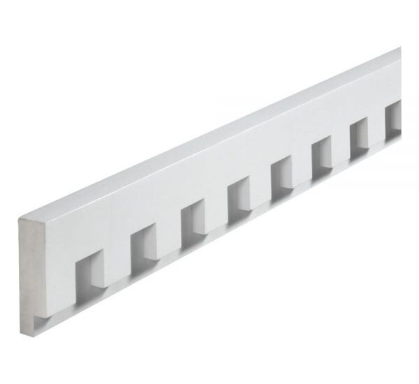 exterior dentil molding