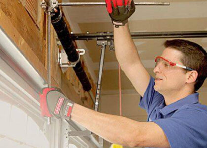 garage door repair folsom