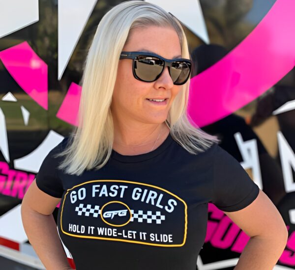 womens motorsport t shirts